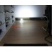 100W CREE LED Bar Arbeitsscheinwerfer Zusatzscheinwerfer für Offroad Jeep SUV 12v 24v IP67
